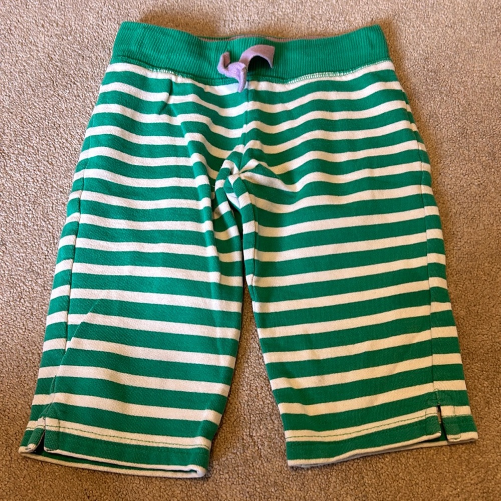 Mini Boden capris 4Y